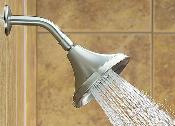 Hot, Powerful Shower Available Before and After Every Session. Immaculately Clean.